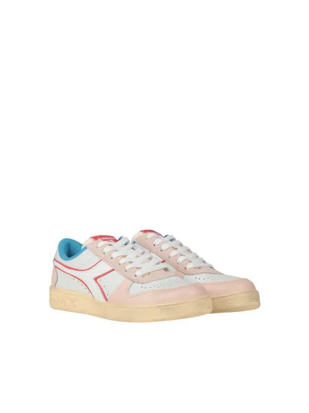 Sneakersy Diadora skórzane