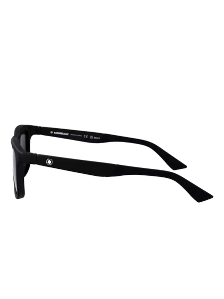 Ochelari de soare Montblanc cu autograf negru