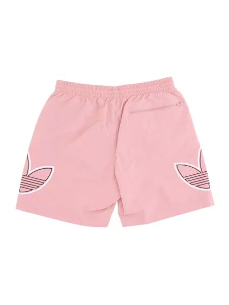 Komplet dresowy Adidas Originals różowy