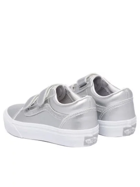 Tenisky Vans stříbrné