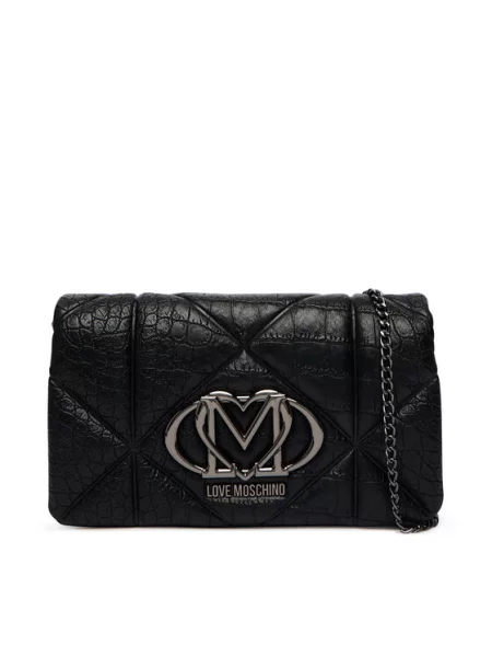Сумка Love Moschino черная