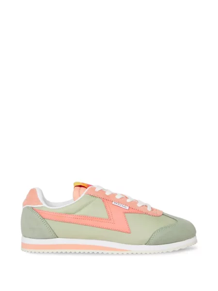 Sneakerși Paul Smith verde