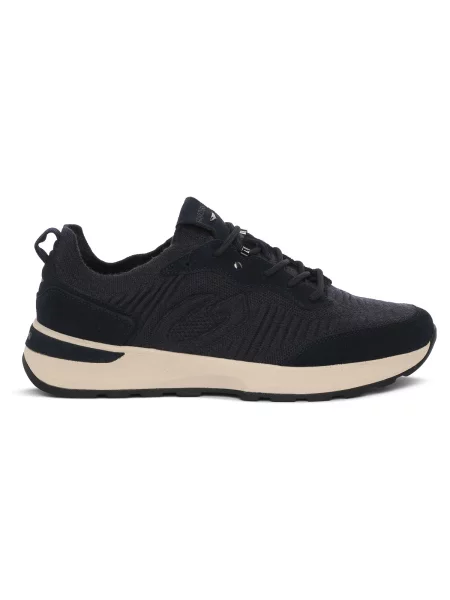 Pantofi Alberto Guardiani tricotate bej
