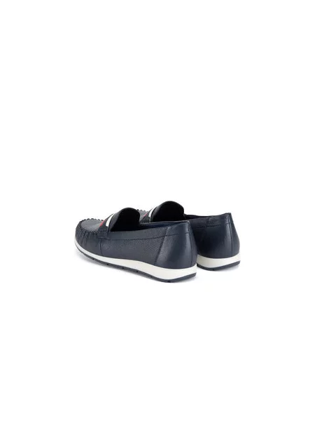 Mokasinke Lasocki tamnoplava