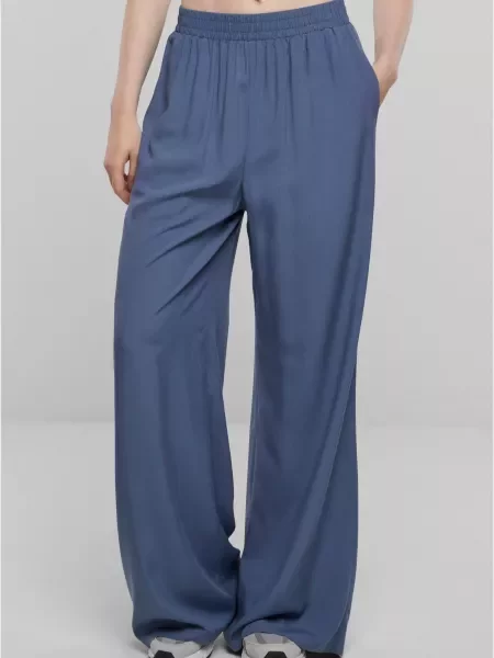 Pantaloni Urban Classics albastru