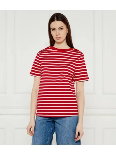 Tommy Hilfiger Tricou roșu