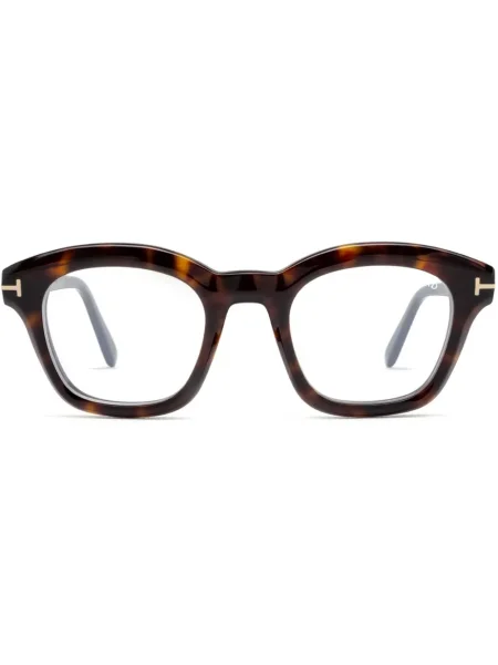 Ochelari de soare Tom Ford Eyewear maro