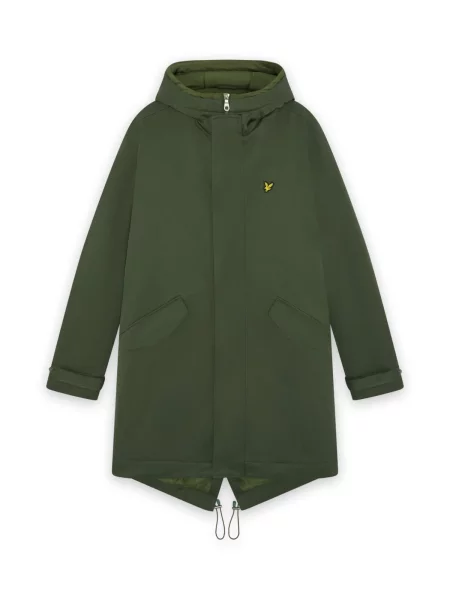 Lyle & Scott Palton de iarnă oliv