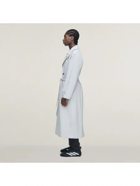 Trenčkot adidas x entire studios Uniform