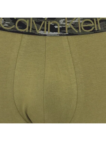 Termoaktív fehérnemű Calvin Klein Jeans zöld