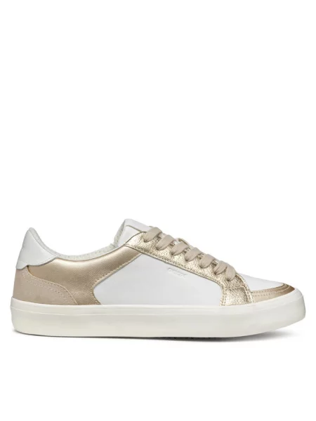 Geox Sneakersy D Emmeleny biały