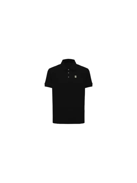 Koszulka polo Refrigiwear czarna