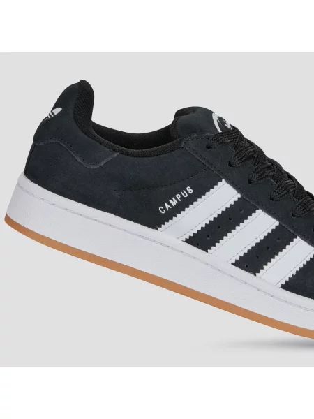Velúr félcipő Adidas Originals fehér