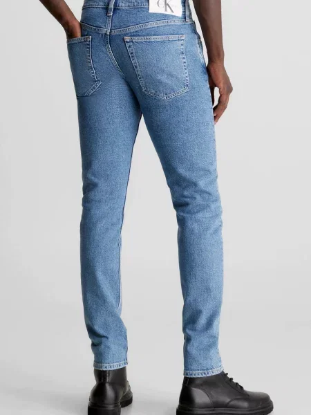 Джинси Calvin Klein Jeans блакитні