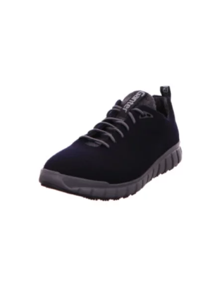 Sneakersy Ganter niebieskie