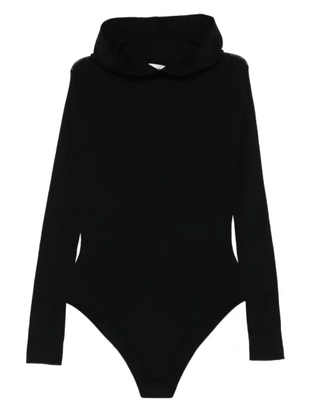 Body P.a.r.o.s.h. cu glugă negru