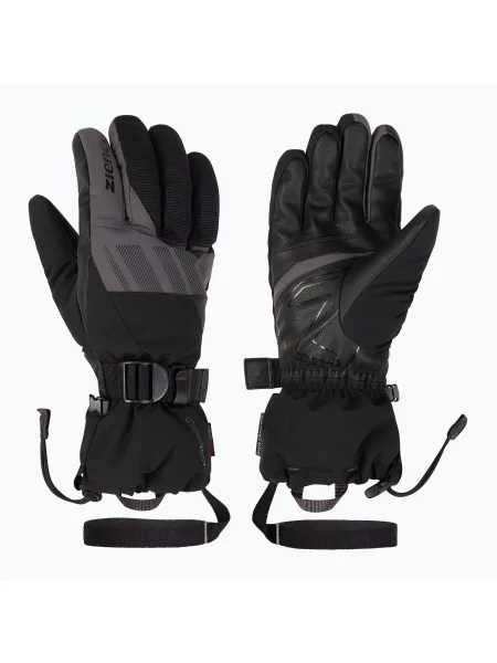 Mănuși de schi pentru bărbați Ziener Ghalion Aquashield Glove magnet