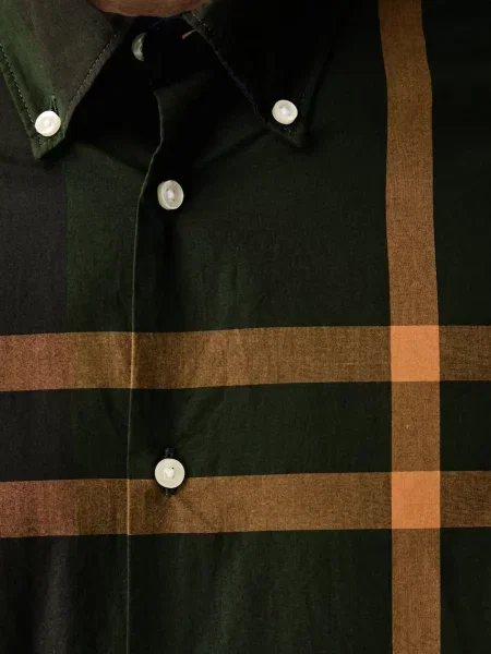Barbour férfi ing zöld