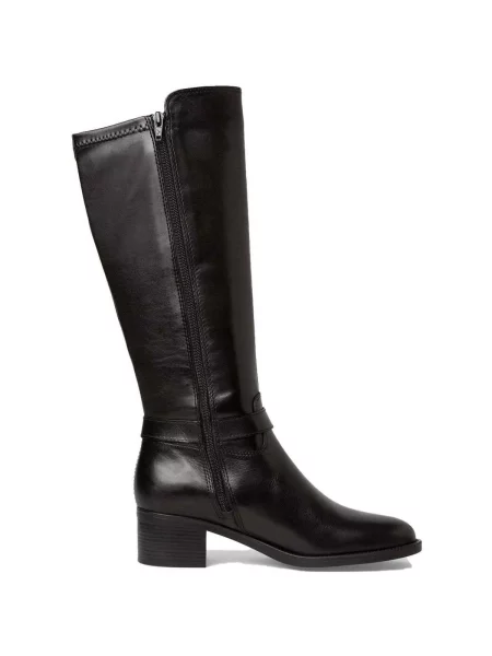 Pantofi Tamaris negru