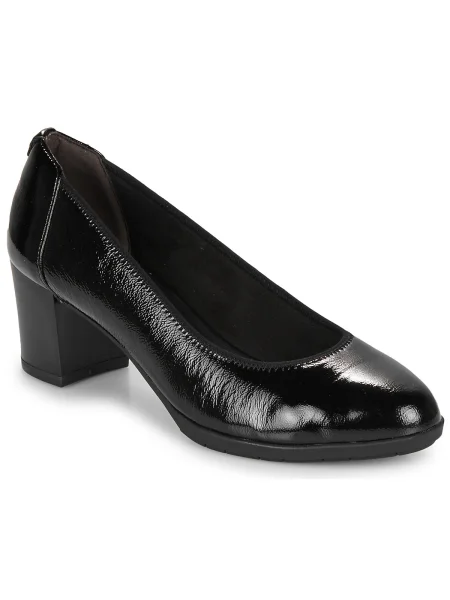 Pantofi Tamaris negru