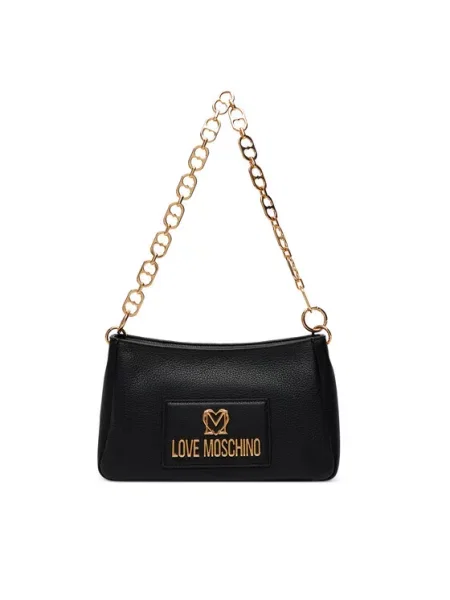 Kabelka LOVE MOSCHINO černá