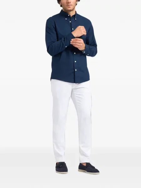 Cămașă Brooks Brothers albastru