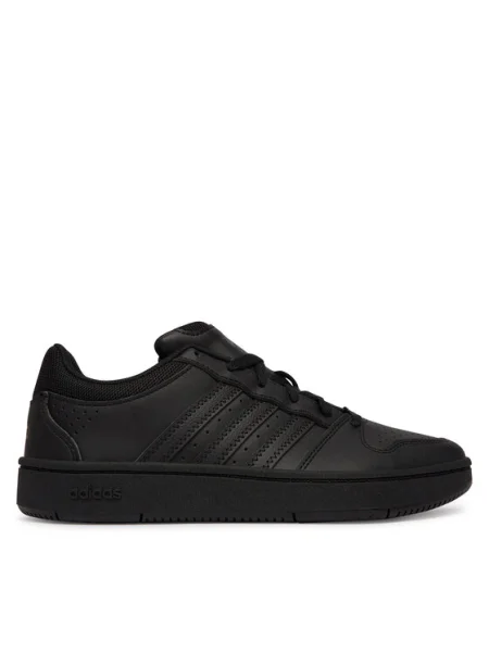 Sneakers adidas Hoops Classic J negru