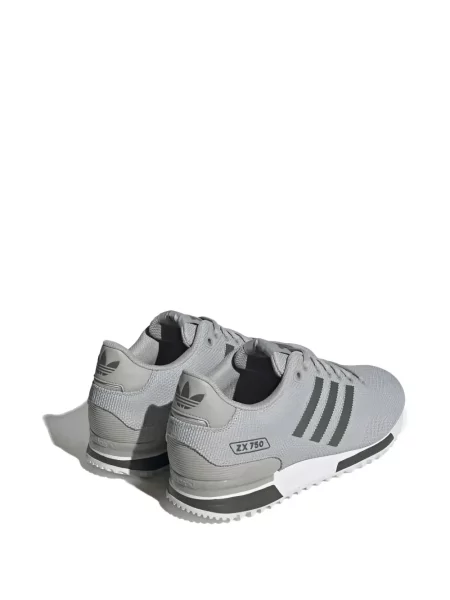 Sneakerși Adidas Copa din canvas alergare negru
