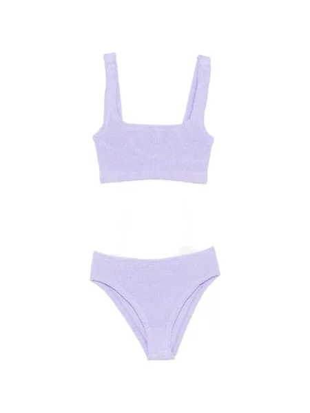 Bikini Hunza G violet