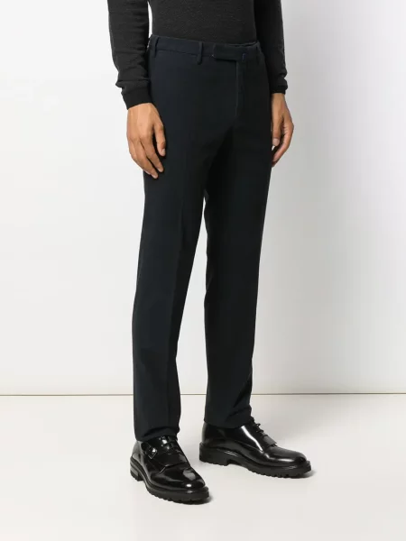 Pantaloni Incotex albastru