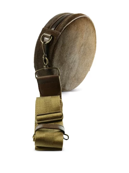 Geantă plic Uma Wang maro