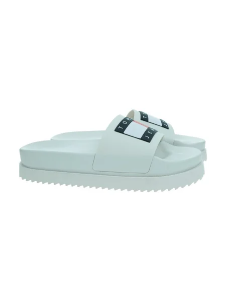 Pantofi Tommy Hilfiger alb