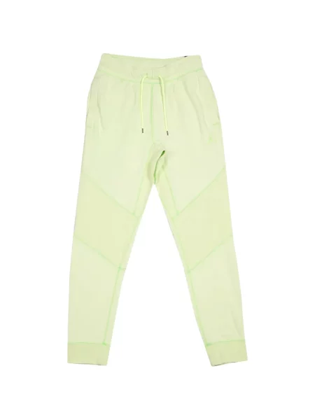Pantaloni Jordan alergare galben