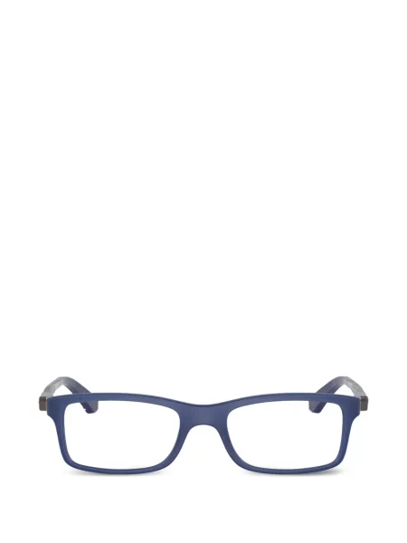 Okulary przeciwsłoneczne dziecięce Ray-ban niebieskie