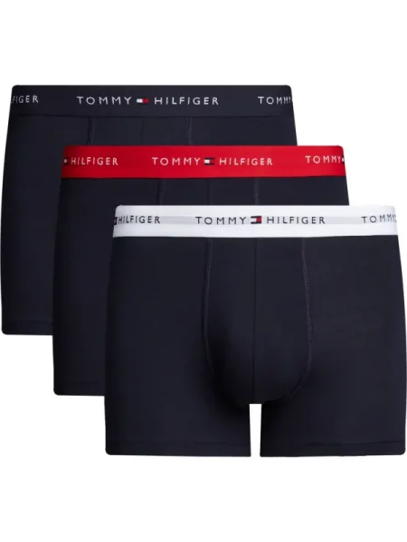 Boxeralsó Tommy Hilfiger fekete