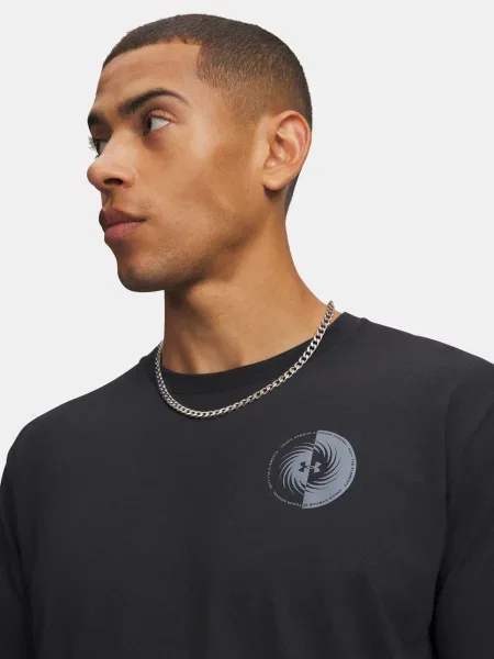 Majica Under Armour crna