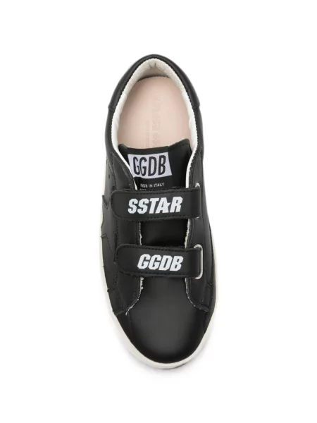 Sneakersy dziecięce Golden Goose czarne