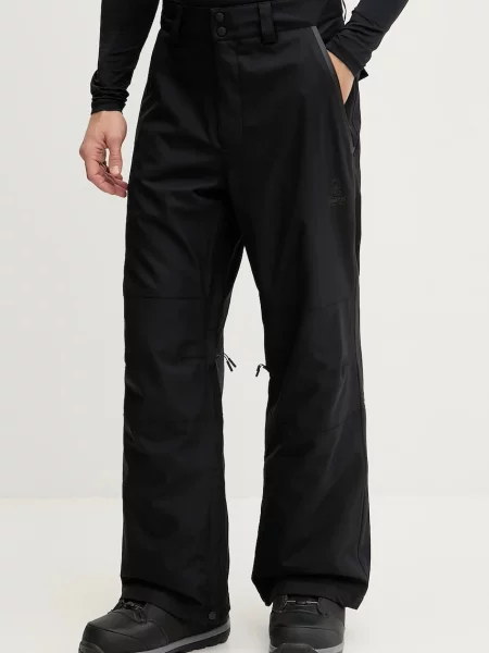 Hlače za bordanje Rip Curl ANTI SERIES črna