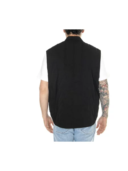 Kamizelka Dickies bez rękawów czarna