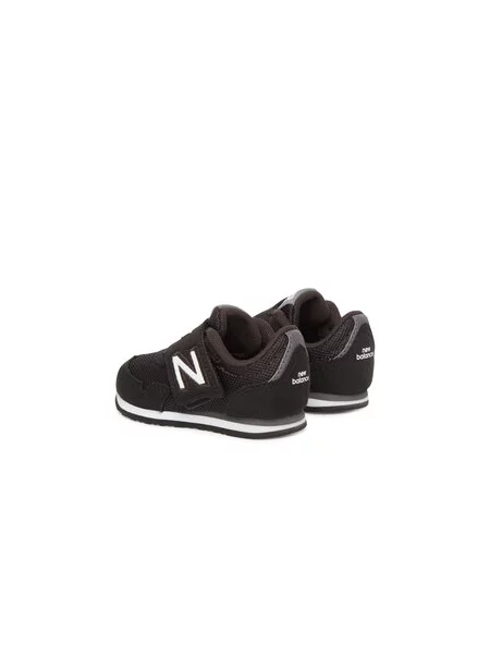 New Balance Superge črna