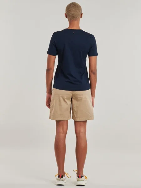 Tricou Tommy Hilfiger albastru