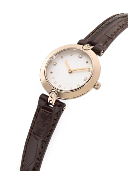 Ceas Furla cu autograf alb