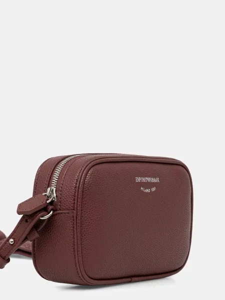 Emporio Armani сумка крос-боді зі штучної шкіри
