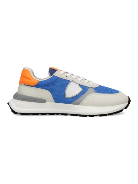 Buty do biegania Philippe Model skórzane do biegania