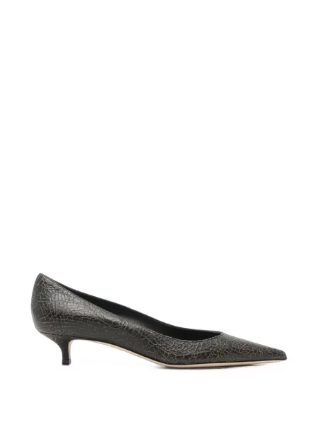 Pantofi cu toc Jimmy Choo negru