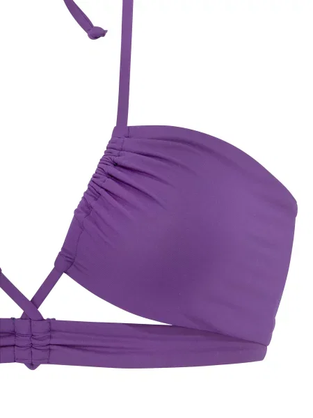 S.Oliver Sutien costum de baie lila