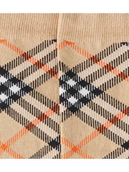 Čarape Burberry bež