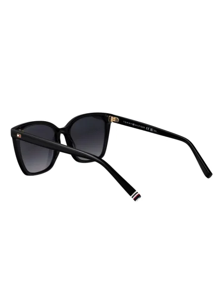 Ochelari de soare Tommy Hilfiger negru