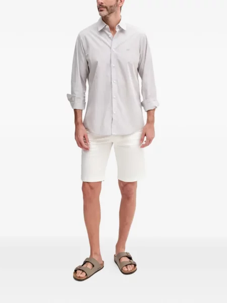 Cămașă Armani Exchange gri