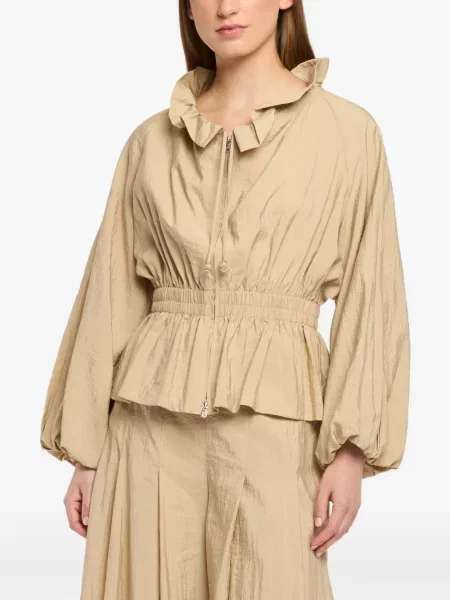 Geacă Cinq A Sept cu volane